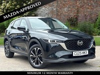 2025 Mazda CX-5 2.0 e-Skyactiv G MHEV Exclusive-Line 5dr Auto Automatic Estate P
