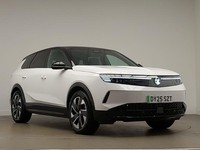 2025 Vauxhall Grandland 157kW GS 73kWh 5dr Auto Hatchback Electric Automatic