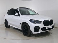 BMW X5 xDrive40d MHT M Sport 5dr Auto