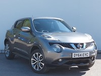 2015 Nissan Juke 1.6 DiG-T Acenta Premium 5dr HATCHBACK PETROL Manual