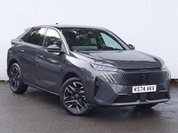 2024 Peugeot 3008 1.2 Hybrid 136 GT 5dr e-DSC6 SUV Petrol Automatic