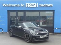 2013 MINI Roadster Cooper S Convertible Petrol Manual