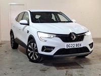2022 Renault Arkana 1.3 TCe Mild Hybrid 140 Iconic 5dr EDC Estate Petrol Automat