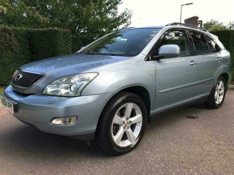 Lexus rx300 2004