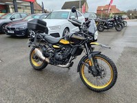 2024 ROYAL ENFIELD HIMALAYAN Himalayan 450 Base (24MY) Adventure PETROL Manual