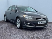 2012 Vauxhall Astra 1.6 16v SRi Hatchback 5dr Petrol Manual Euro 5 (115 ps) Hatc