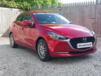 2020 Mazda 2 1.5 Skyactiv G GT Sport Nav 5dr HATCHBACK PETROL Manual