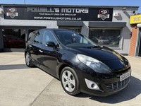 2012 Renault Grand Scenic dCi Dynamique TomTom MPV Diesel Manual