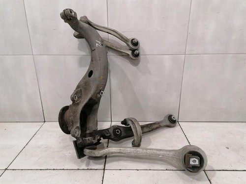 BENTLEY FLYING SPUR Left Front Hub 3W0407253E Radlagergehäuse Vorne Links