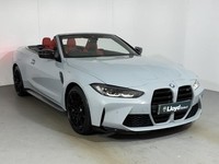 BMW M4 xDrive Competition M 2dr Step Auto