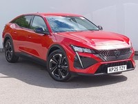 2025 Peugeot 408 1.2 Hybrid 136 Allure 5dr e-DSC6 HATCHBACK PETROL Automatic