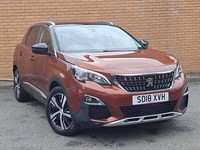 2018 Peugeot 3008 1.5 BlueHDi Allure 5dr HATCHBACK DIESEL Manual