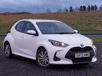 2022 Toyota Yaris 1.5 Hybrid Icon 5dr CVT HATCHBACK PETROL/ELECTRIC Automatic