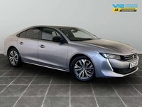 2022 Peugeot 508 1.6 11.8kWh Allure Premium Fastback e-EAT Euro 6 (s/s) 5dr Auto