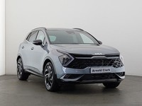 2025 Kia Sportage 1.6T GDi 241 PHEV GT-Line 5dr Auto AWD SUV Hybrid Automatic