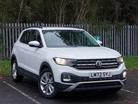 2022 Volkswagen T-Cross 1.0 TSI 110 SE 5dr DSG SUV Petrol Automatic