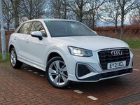 2021 Audi Q2 35 TFSI S Line 5dr ESTATE PETROL Manual