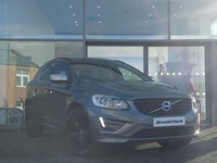 2017 Volvo XC60 D4 [190] R DESIGN Nav 5dr AWD Geartronic ESTATE DIESEL Automatic