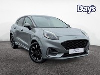 2023 Ford Puma 1.0 EcoBoost Hybrid mHEV ST-Line X 5dr HATCHBACK PETROL Manual