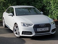 2018 Audi A4 1.4T FSI S Line 4dr [Leather/Alc] Saloon Petrol Manual