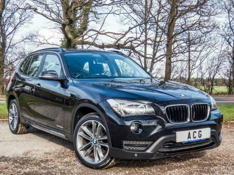 2012 62 BMW X1 2.0 XDRIVE20D SPORT 5D 181 BHP DIESEL | in York, North Yorkshire | Gumtree