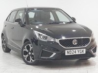 2024 MG MOTOR UK MG3 1.5 VTi-TECH Exclusive 5dr [Navigation] HATCHBACK PETROL Ma