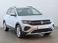 2025 Volkswagen T-Cross 1.0 TSI 115 Match 5dr SUV Petrol Manual