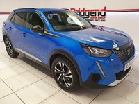 2023 Peugeot 2008 1.2 PureTech Allure Premium + SUV 5dr SUV/4x4 Petrol Manual