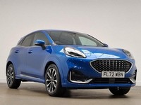 2022 Ford Puma 1.0 EcoBoost Hybrid mHEV ST-Line Vignale 5dr Hatchback Petrol Man