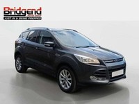 2016 Ford Kuga 2.0 TDCi Titanium SUV 5dr SUV/4x4 Diesel Manual