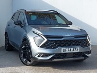 2024 Kia Sportage 1.6T GDi 157 48V ISG GT-Line 5dr SUV Petrol Manual