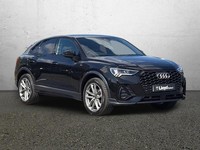 AUDI Q3 35 TFSI Black Edition 5dr S Tronic