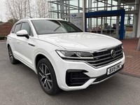 2019 Volkswagen Touareg 3.0 V6 TDI 4Motion R-Line 5dr Tip Auto Automatic SUV Die