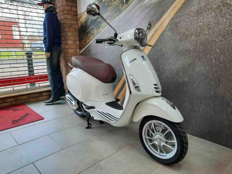 Vespa Primavera for sale in UK 40 used Vespa Primaveras