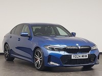 2024 BMW 3 Series 320d MHT M Sport 4dr Step Auto Saloon Diesel Automatic