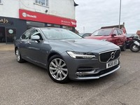 2018 Volvo S90 2.0 D4 Inscription 4dr Geartronic SALOON DIESEL Automatic