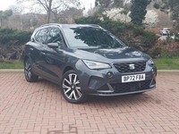 2023 SEAT Arona 1.0 TSI 110 FR Edition 5dr HATCHBACK PETROL Manual