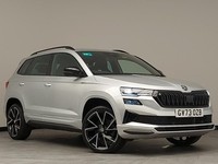 2024 Skoda Karoq 1.5 TSI Sportline 5dr DSG SUV Petrol Automatic