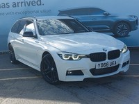 2018 BMW 3 Series 320d M Sport Shadow Edition 5dr Estate Diesel Manual