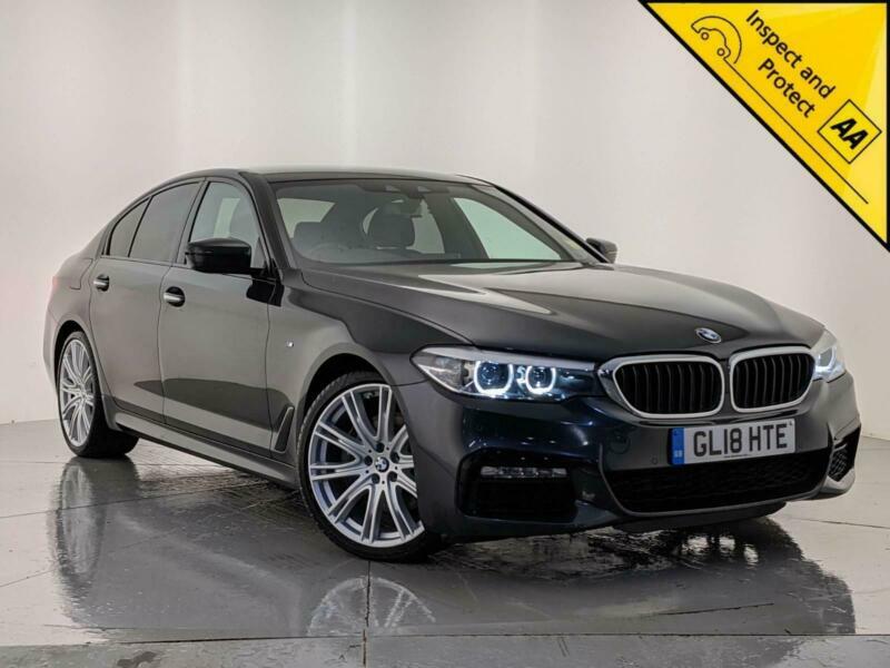 Bmw 530d 2018