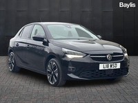 2022 Vauxhall Corsa 100kW SRi Premium 50kWh 5dr Auto [11kWCh] Automatic Hatchbac