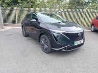 2023 Nissan ARIYA 160kW Advance 63kWh 5dr Auto [Sky/Bose Tech Pk] Hatchback Elec