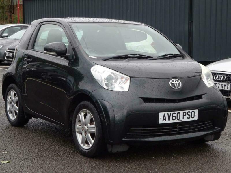 Toyota iq 2010