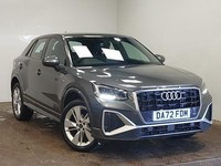 2022 Audi Q2 30 TFSI S Line 5dr ESTATE PETROL Manual
