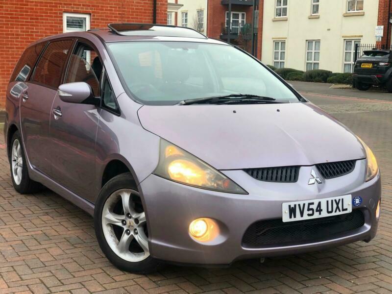 Mitsubishi grandis 2004