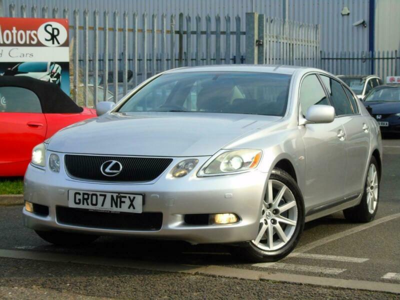 2007 Lexus GS 300 3.0 SE CVT 4dr in Peterborough