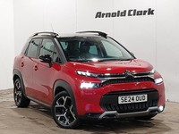 2024 Citroen C3 Aircross 1.2 PureTech 130 Max 5dr EAT6 Hatchback Petrol Automati