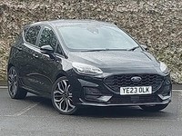 2023 Ford Fiesta 1.0 EcoBoost ST-Line X 5dr Hatchback Petrol Manual