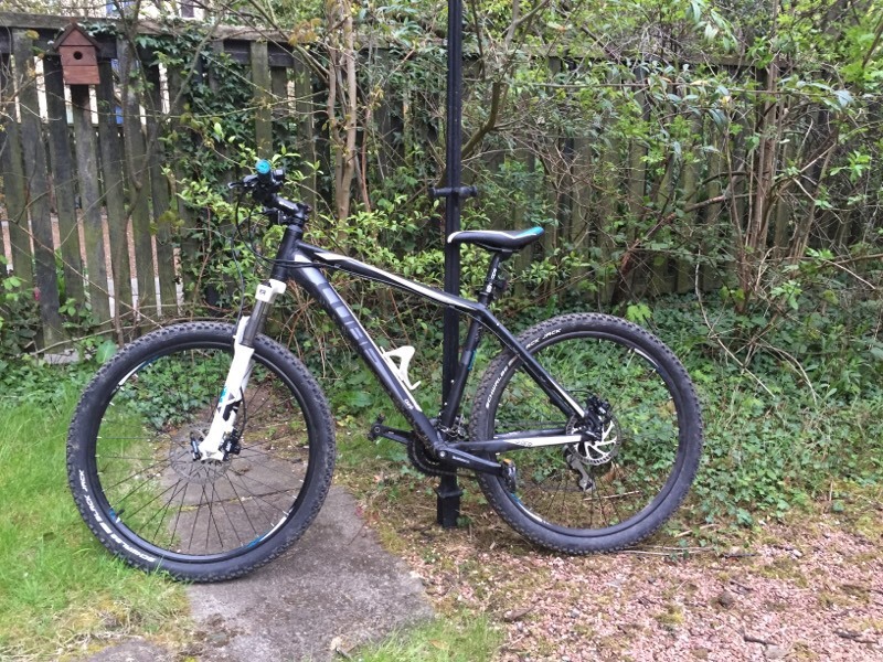 cube aim sl cmpt 27.5