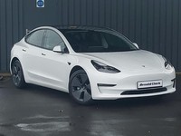 2021 Tesla Model 3 Long Range AWD 4dr Auto Saloon Electric Automatic